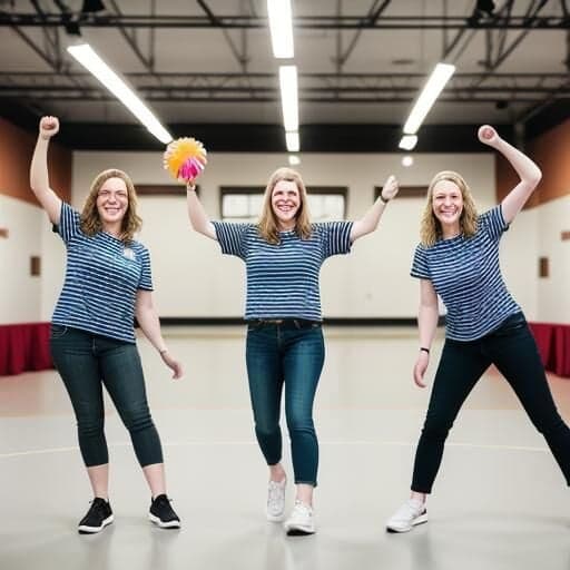 Holiday Family Support Event